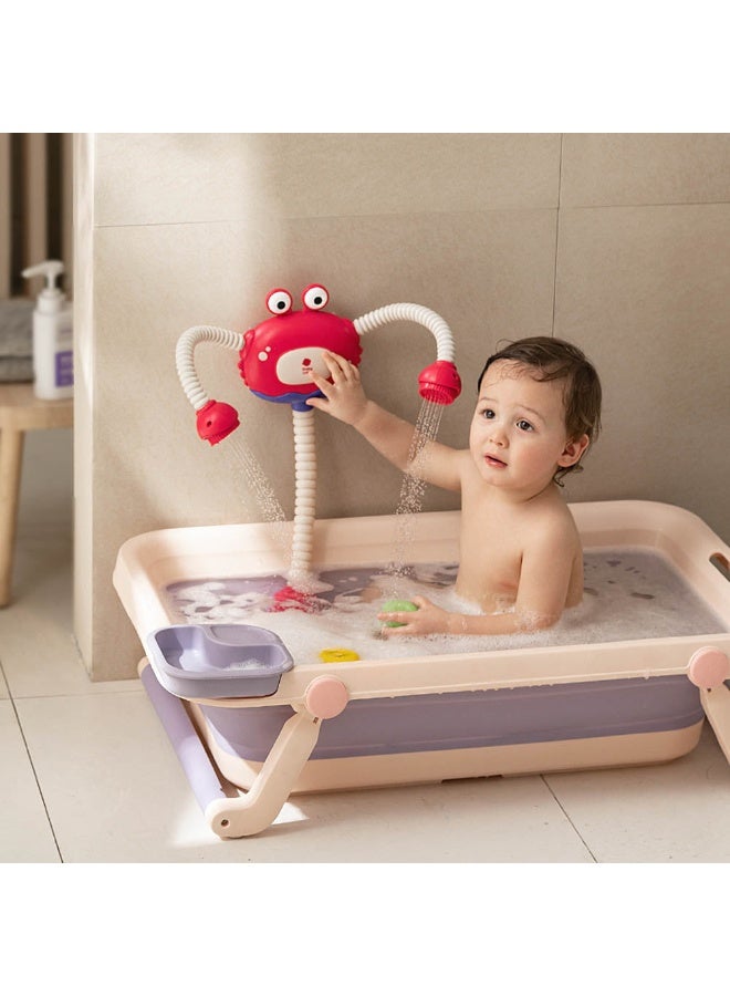 Babycare لعبة استحمام كهربائية للأطفال - Image 5