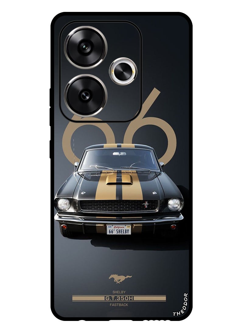 Theodor Protective Case Anti Scratch Shock Proof Bumper Cover For Xiaomi Redmi Turbo 3 Carr 14  - Image 1
