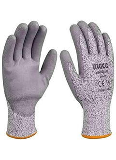 INGCO HGCG01-XL Cut-Resistance Gloves  - Image 1