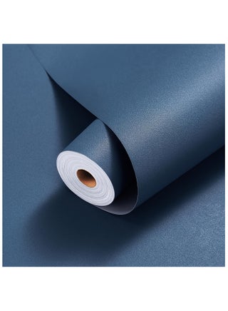 ورق حائط زخرفي بسيط ذو لون صلب مقاوم للماء والرطوبة مقاس 40 سم x 10 متر - pzsku/ZB6A45C19A3500A327FBAZ/45/1751609739/77e6eaec-cf4a-4c66-92aa-a18c98144305