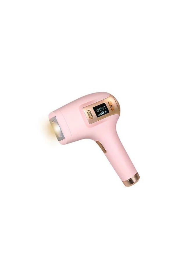 إنزو جهاز ازالة الشعر باليزر الثلجي ENZO EN-T5 لون بينك - Image 2