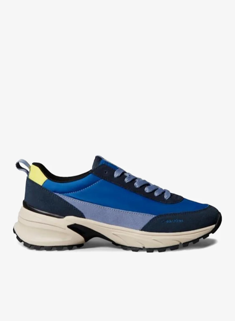 Trailblazer — Suede Runner Trainers