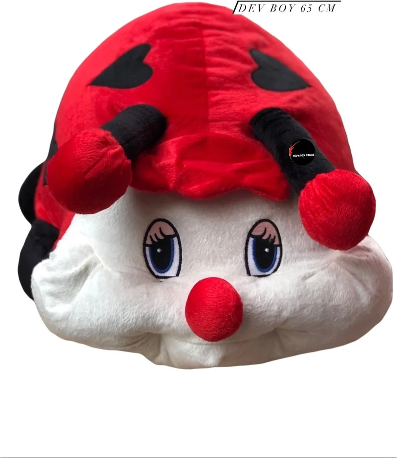 توبروك ستور Ladybug Plush Giant Size 65 cm