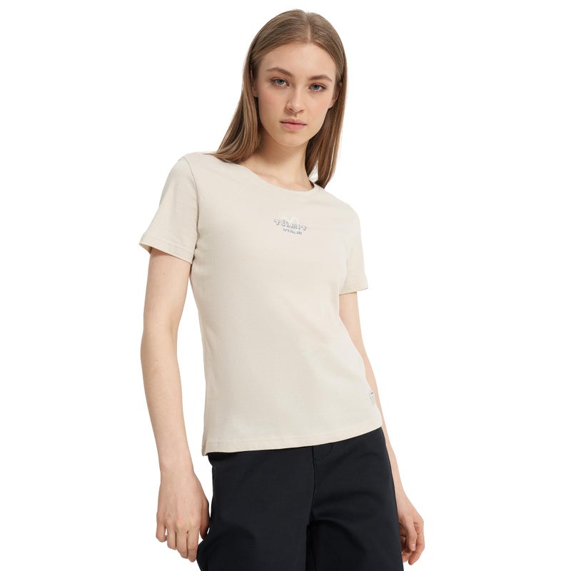 Termit Women's 4-Pack Graphic T-Shirts – Slim Fit, Soft Cotton, Breathable Fabric, Stylish Streetwear, Comfortable & Versatile for Everyday Wear - Image 5