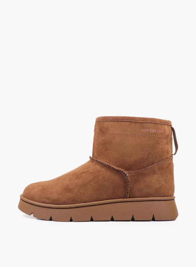Girls ALASKA REFRESH Slip-On Ankle Boots