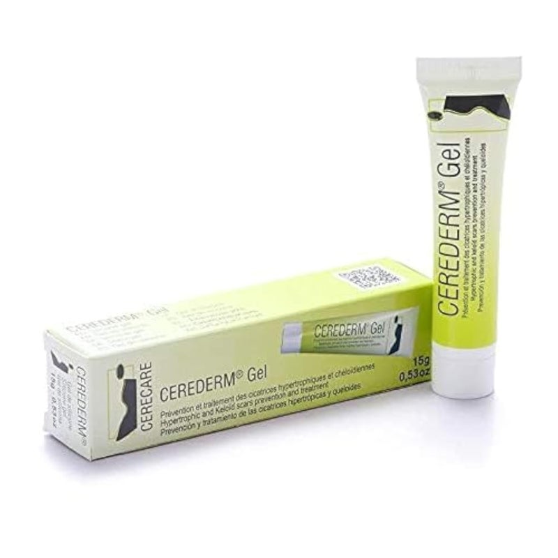 Gel For Skin - (15g)