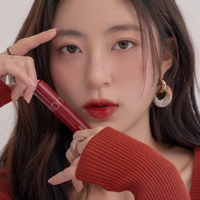 rom&nd juicy lasting tint 21 deep sangria - Image 3