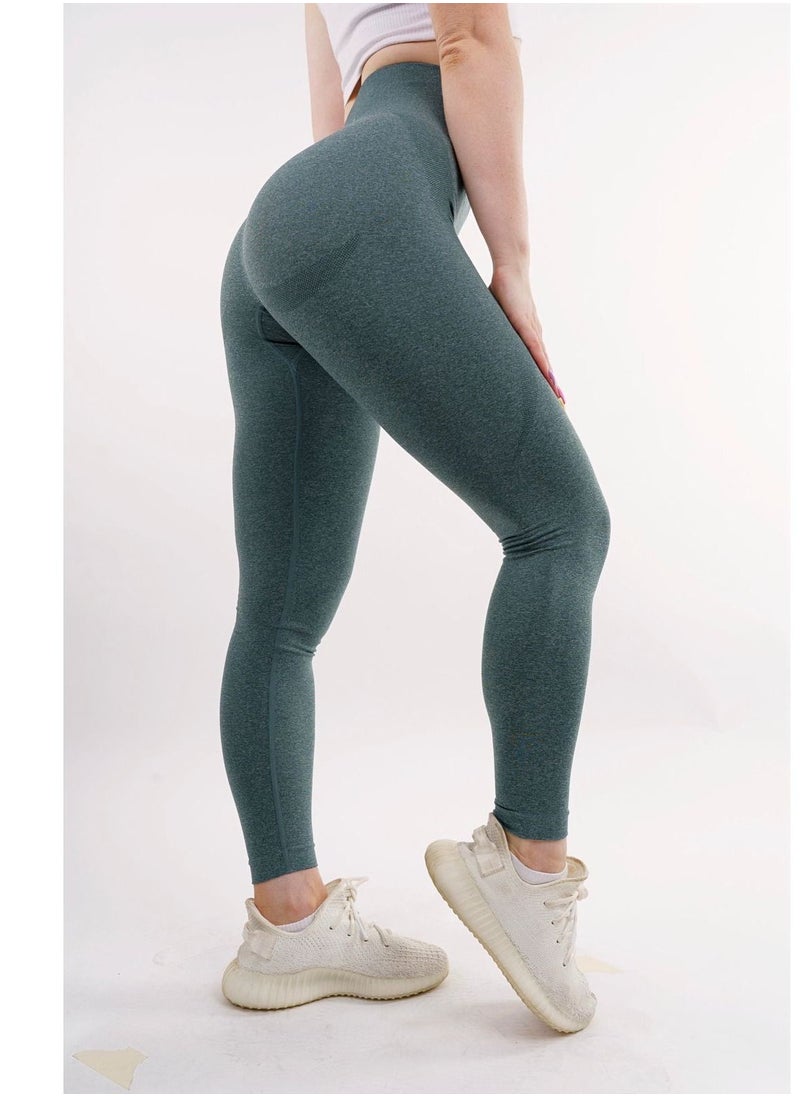 The Team Apparel Cobra Seamless Legging  - Image 1