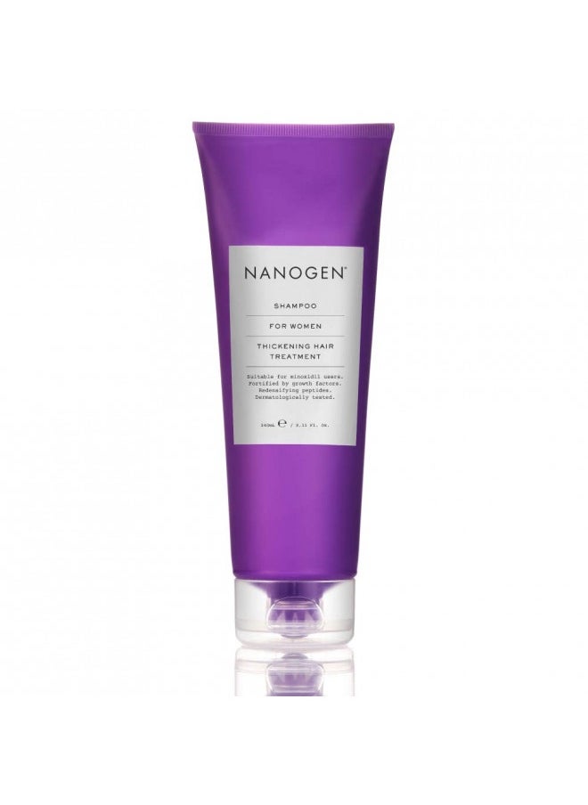 Nanogen Nanogen Thickening Treatment Shampoo For Women  - Image 1