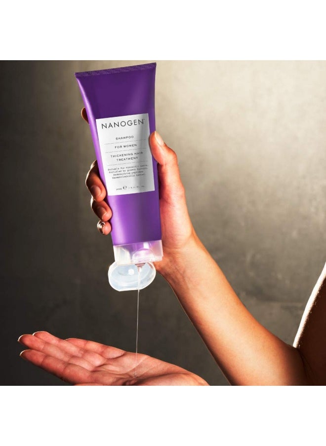 Nanogen Nanogen Thickening Treatment Shampoo For Women  - Image 2