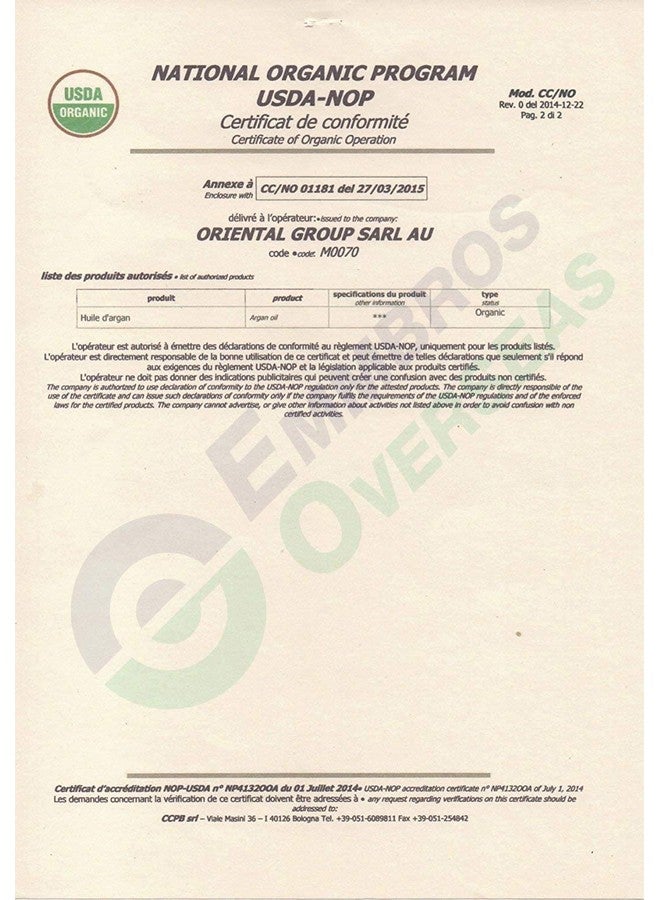 Man Arden 7X Beard Oil (The Woods) - 7 Premium Oils Blend Supports Beard Growth & Nourishment 30Ml - Image 5