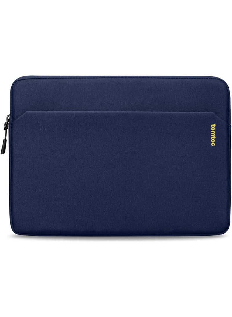 Tomtoc Light-A18 Eco-Friendly Slim Laptop Sleeve – Water-Resistant Protective Case for 13.5–14.3" Lenovo, HP, ASUS, Dell, Acer, Vivobook/Zenbook 14 & 13.8" Surface Laptop - Image 1
