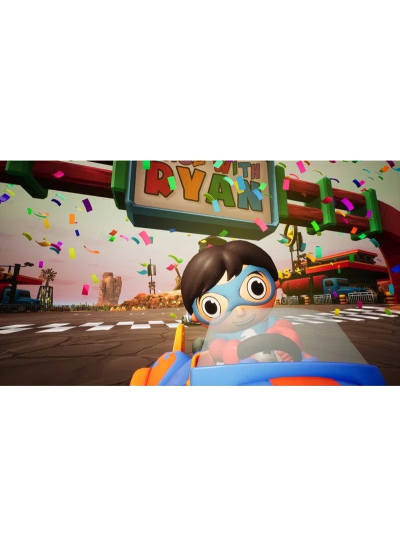 Outright Games Race with Ryan: Road Trip [Deluxe Edition] - Nintendo Switch (Multilanguage) - nintendo_switch - Image 3