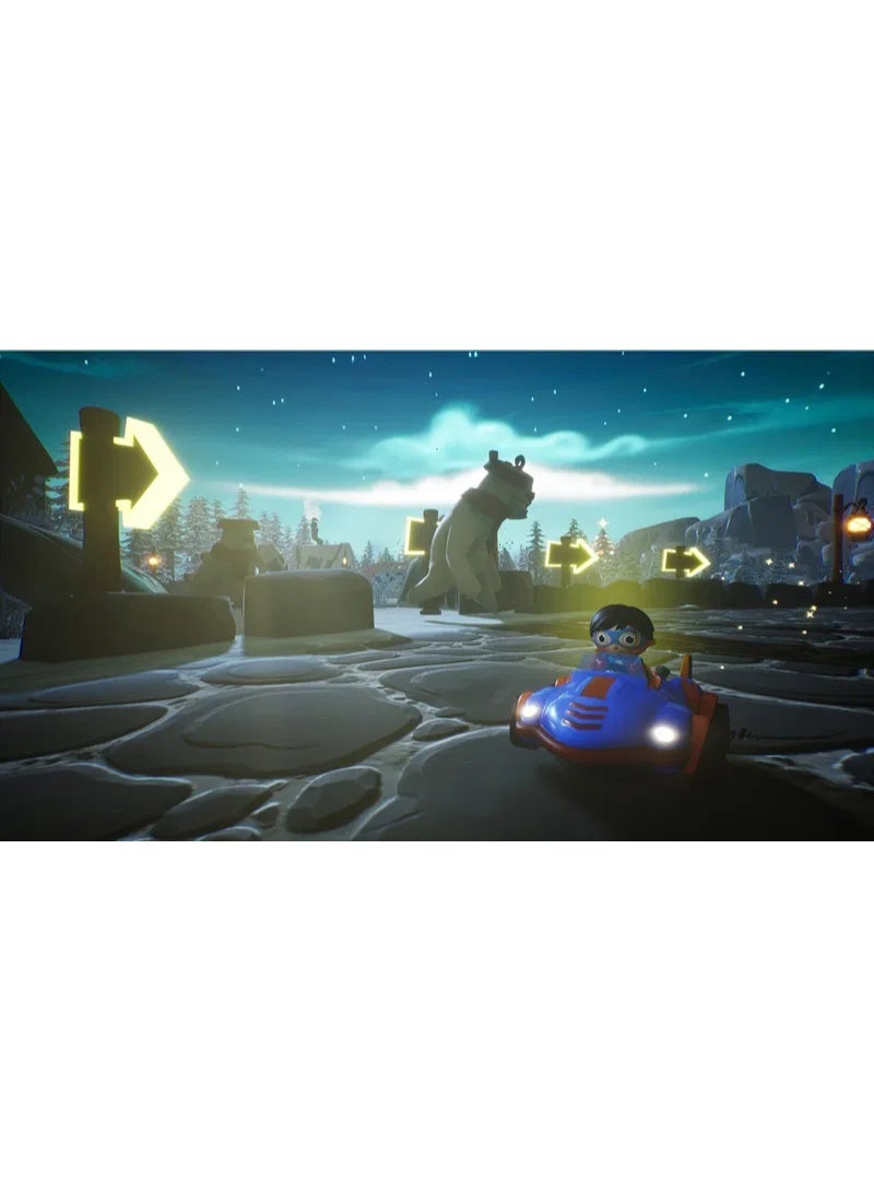Outright Games Race with Ryan: Road Trip [Deluxe Edition] - Nintendo Switch (Multilanguage) - nintendo_switch - Image 4