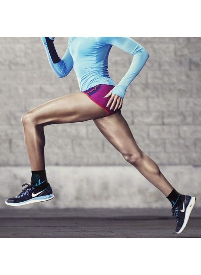 Adjustable Ankle Support Brace - Elastic & Breathable Nylon Wrap with Arch Support - Eases Swelling, Sprains & Joint Pain - Image 2