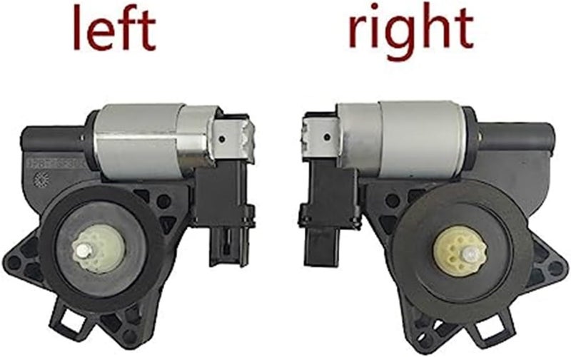 Wivplex Car Window Regulator Electric Lift Motor for Mazda - Image 3