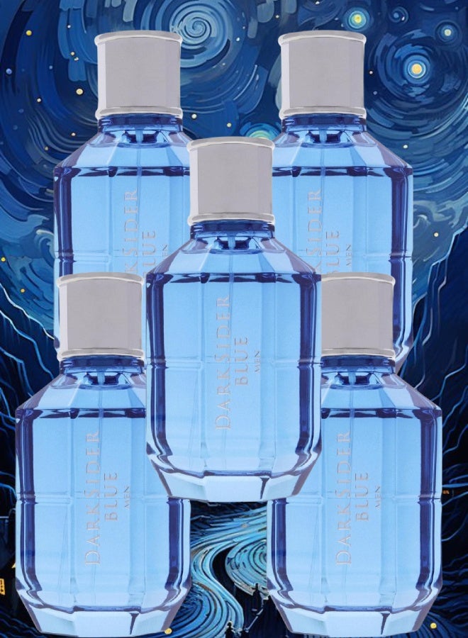 جلين بيري 5 قطع عطر دارك سايير بلو 100مل - Image 1