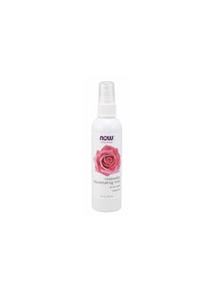 now Solutions Rosewater Rejuvenating Mist, Hydration and Rejuvenation Spray for All Skin and Hair Types, 4-Ounce  - Image 1