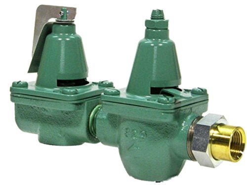 Taco 334-T3 Boiler Feed Valve, Pressure Reducing, Backflow Preventer - Image 2