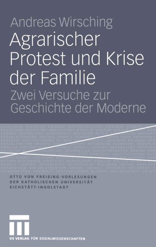 Agrarischer Protest und Krise der Familie - pzsku/ZB6A524514D7097815388Z/45/1749041562/ad711229-1f18-4786-974b-89a4997ca09e