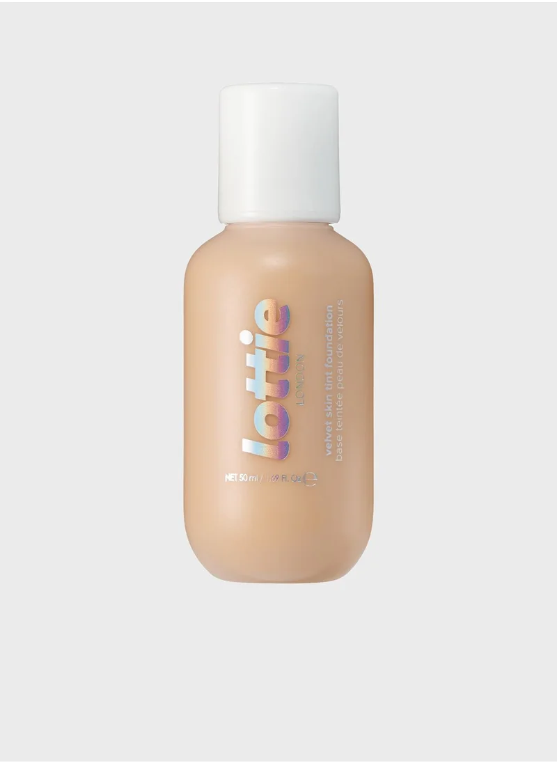 Lottie Velvet Skin Tint - Medium Neutral N025