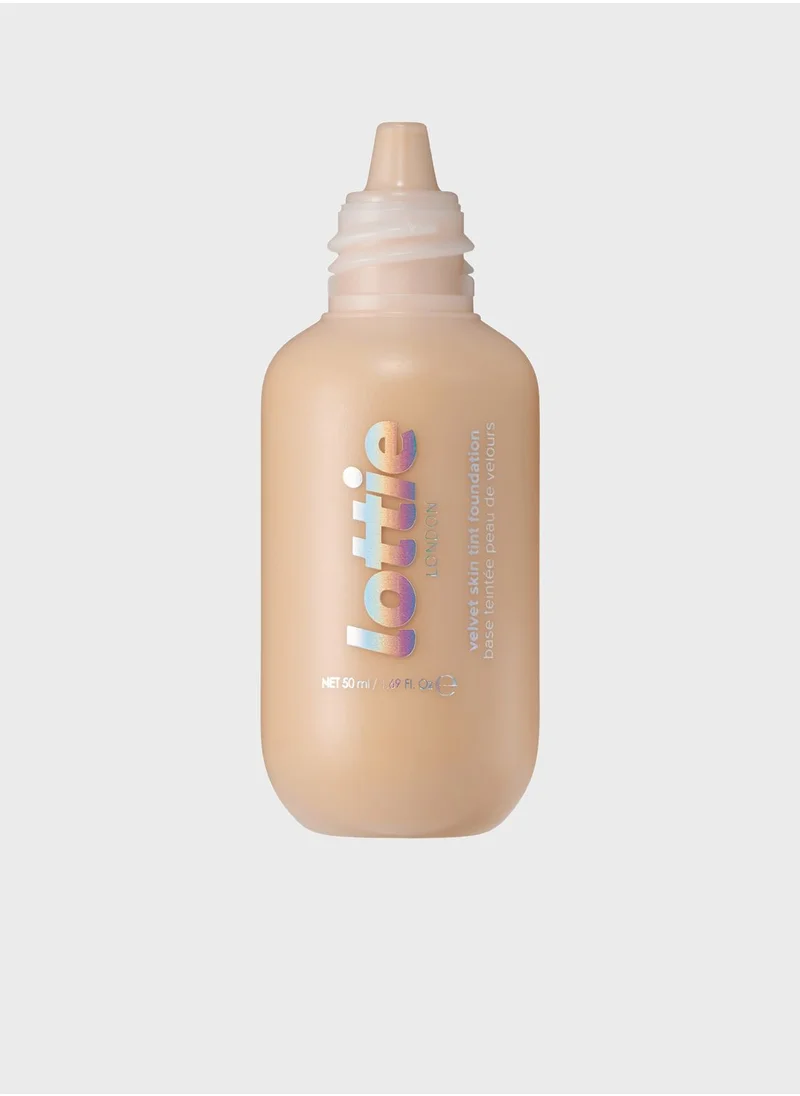 Lottie Velvet Skin Tint - Medium Neutral N025