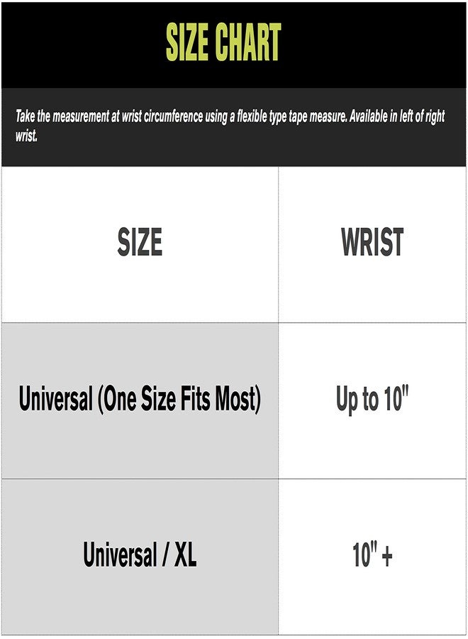 بروكاير ProCare Quick-Fit Wrist II - عالمي، أيسر - Image 2