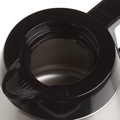 Cuisinart DCG-600RC 10-Cup Replacement Thermal Carafe with Lid, Compatible with Cuisinart Coffeemakers, Stainless Steel - Image 4