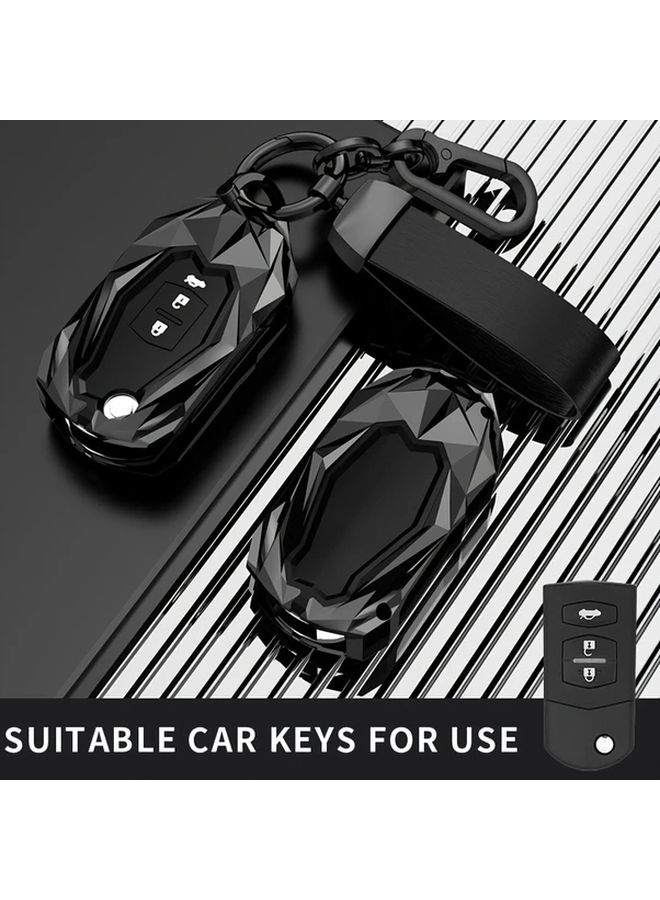 Type E Protective Key Cover Case For Mazda Vehicles - Image 1