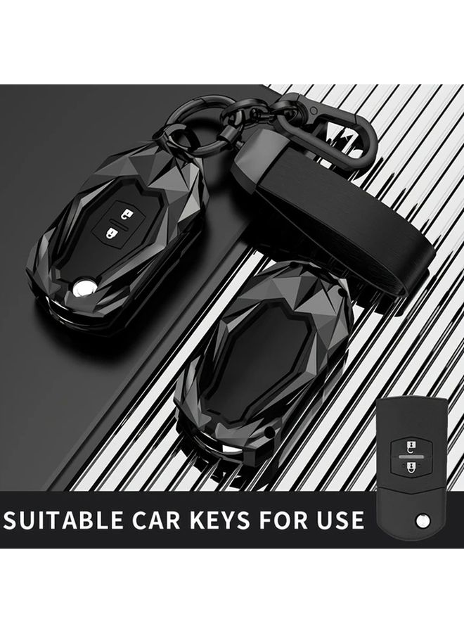 Type E Protective Key Cover Case For Mazda Vehicles - Image 4