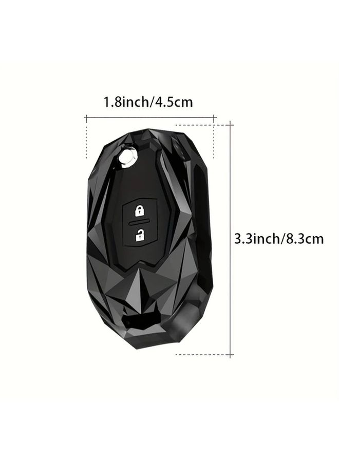 Type E Protective Key Cover Case For Mazda Vehicles - Image 5