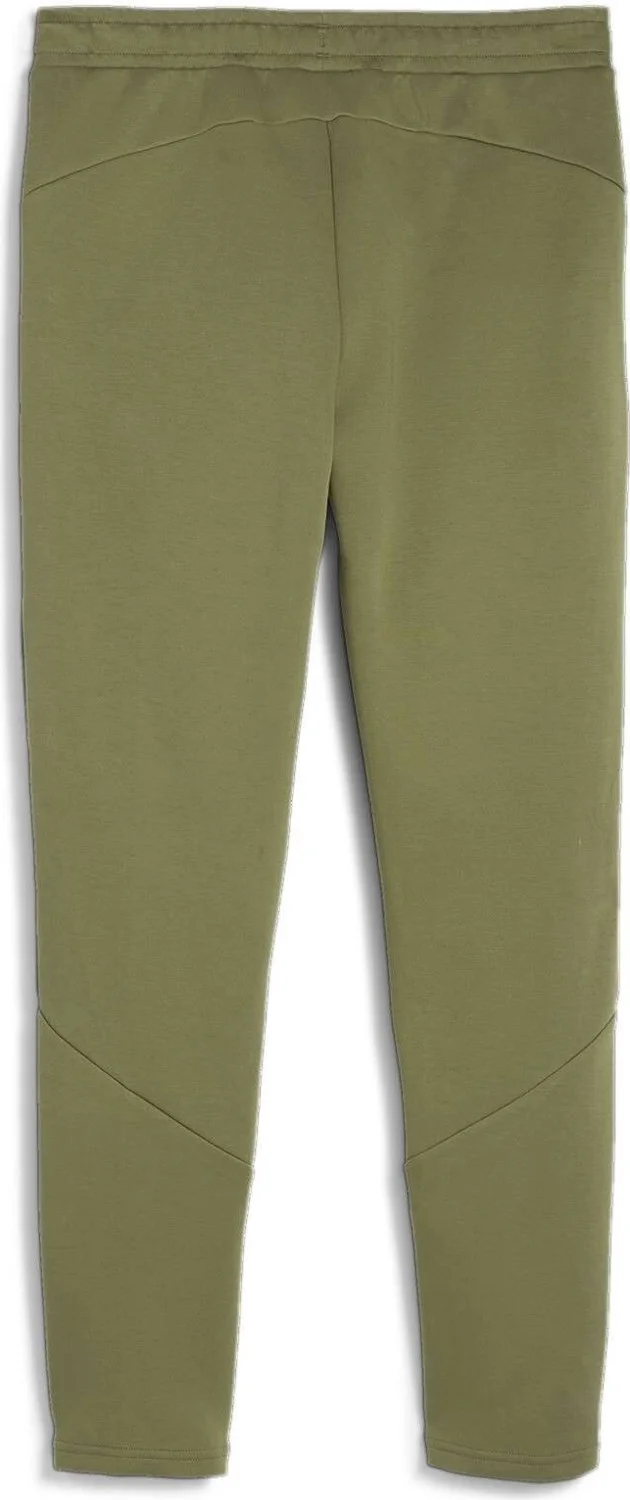 بوما Men's Olive Green Evostripe Pants Dk Green Men's Sweatpants