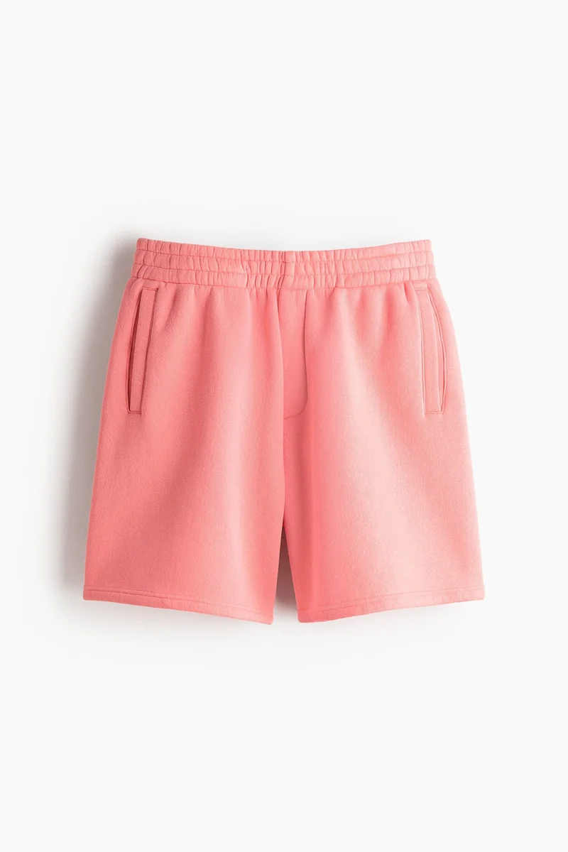 Relaxed Fit Sweatshorts