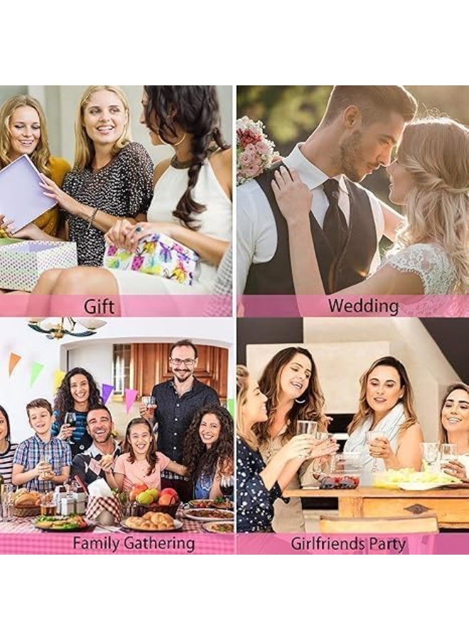 24pcs مقاطع مخلب شعر أسود صغير ، مقاطع شعر صغيرة للفتيات نساء ناعم الشعر بلاستيك متعدد الوظائف مشابك مشبكات الشعر الهدايا - Image 3