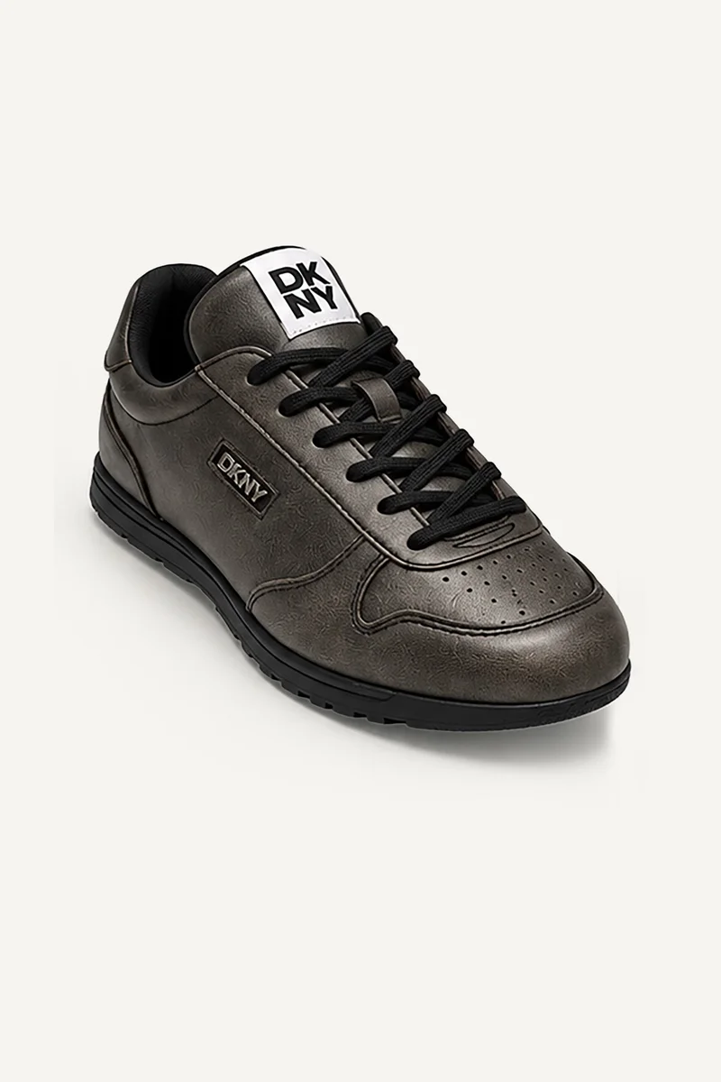 AMANDA - LACE UP SNEAKERS