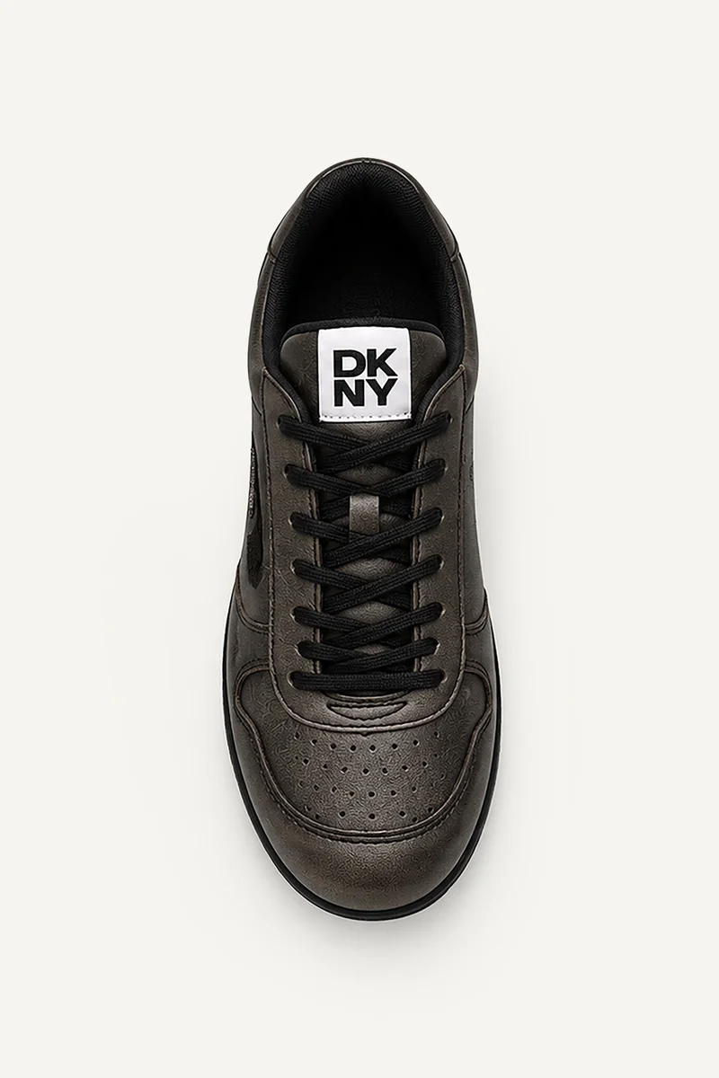 DKNY  AMANDA - LACE UP SNEAKERS for Women | Best Price UAE