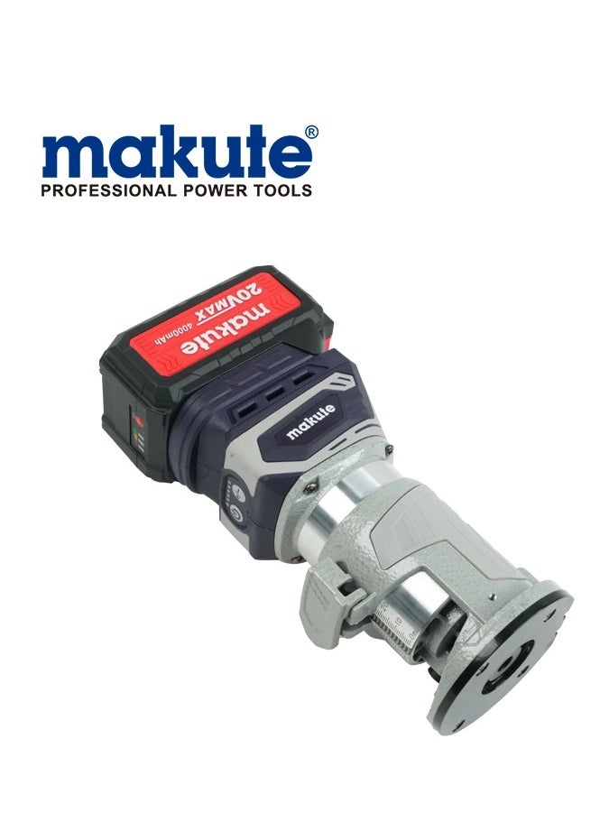 makute Cordless Trimmer 20v  - Image 1