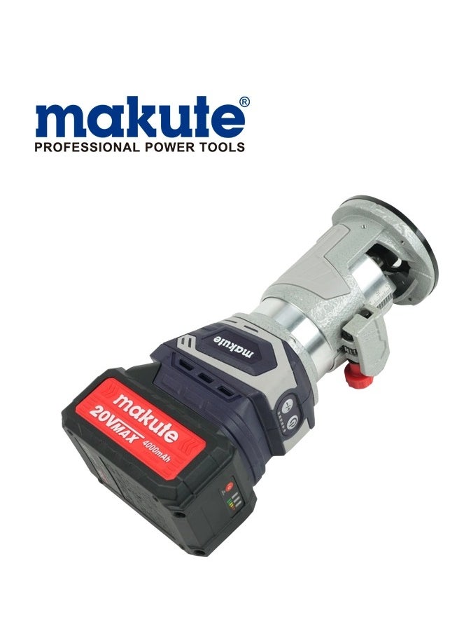 makute Cordless Trimmer 20v  - Image 2