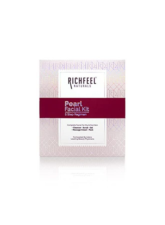 Richfeel مجموعة اللؤلؤ للوجه - 30 جرام - Image 3