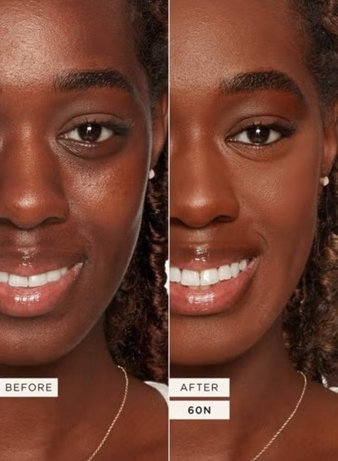 تارت كوزمتيكس خافي العيوب تارت شيب كونتور - 60N الماهوجني 0.33 أونصة سائلة / 10 مل - Image 2