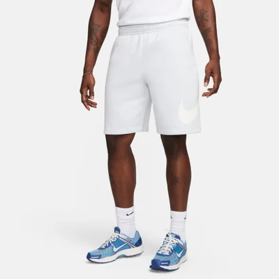 Nike Men's Sportswear Club Graphic Shorts