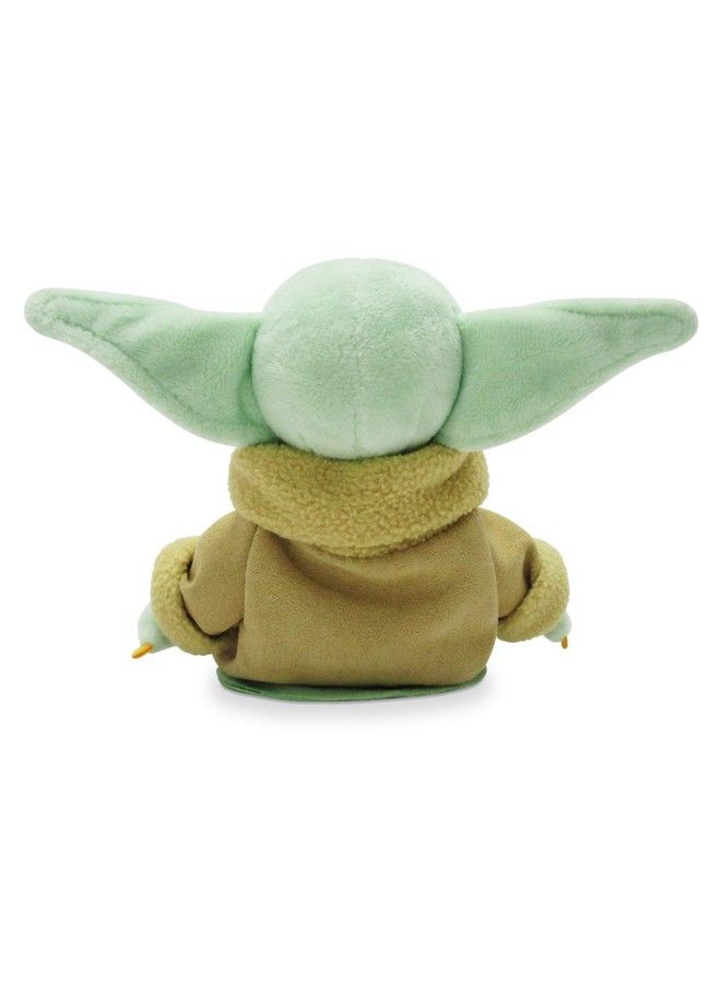 STAR WARS غروغو (الطفل) دمية محشوة مغناطيسية للكتف من الماندالوريان بحجم 5 بوصات - Image 5