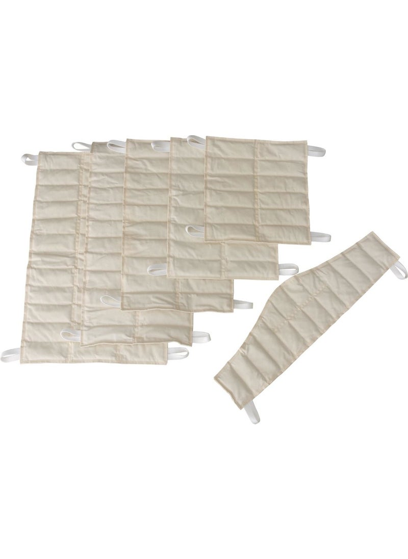 Metafiz Hot Pack Pad, Hotpack 30X40 cm 8 Slices  - Image 2