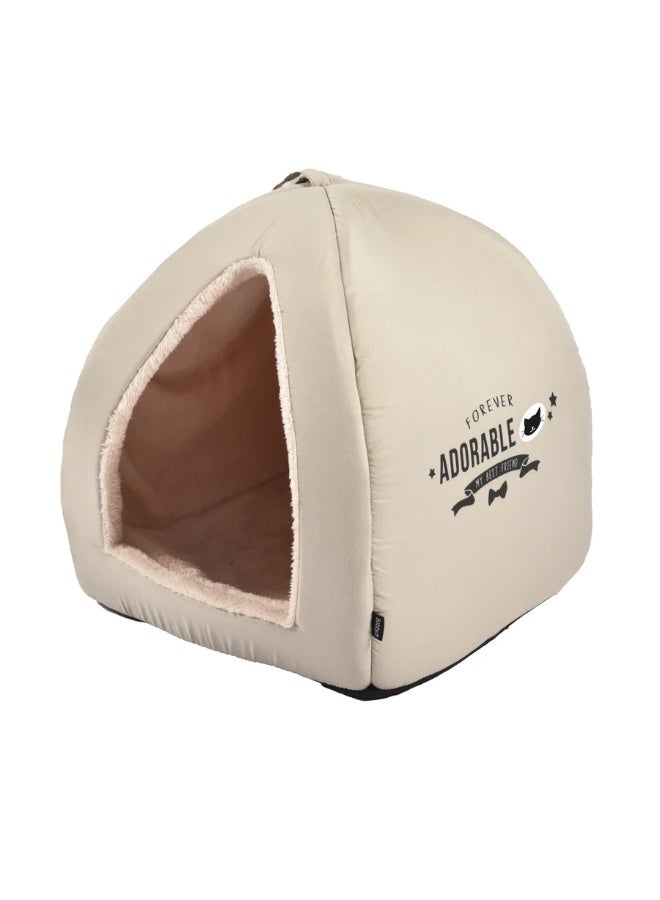 Adorable Cottage Beige, Small