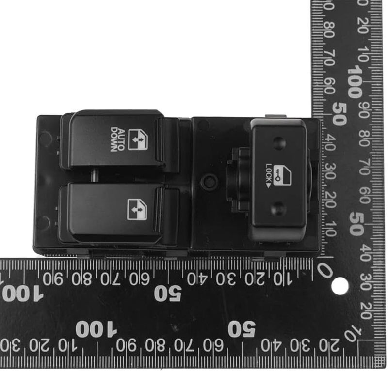 Wivplex Window Master Switch for Hyundai Models - Image 2