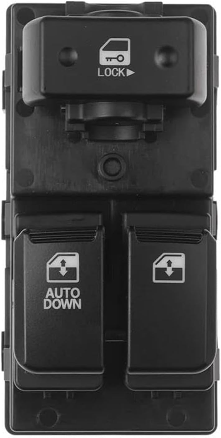 Wivplex Window Master Switch for Hyundai Models - Image 5