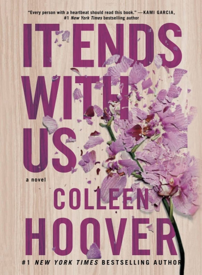 It Ends With Us - Paperback English by Colleen Hoover