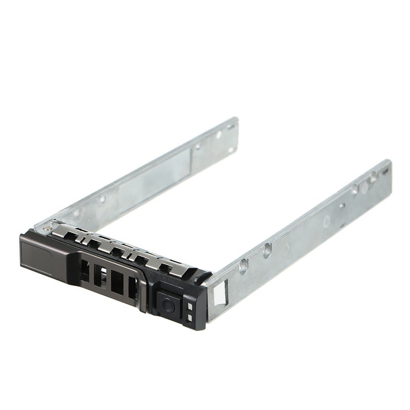 2.5" Hard Drive HDD Caddy For DELL PowerEdge Hard Drive Caddy Tray for R730 R630 R930 R430 R620 R820 R730xd PowerVault MD1420 MD3420 MD1220 Caddy Hot Swap SAS SATA Bracket Tray - Image 1