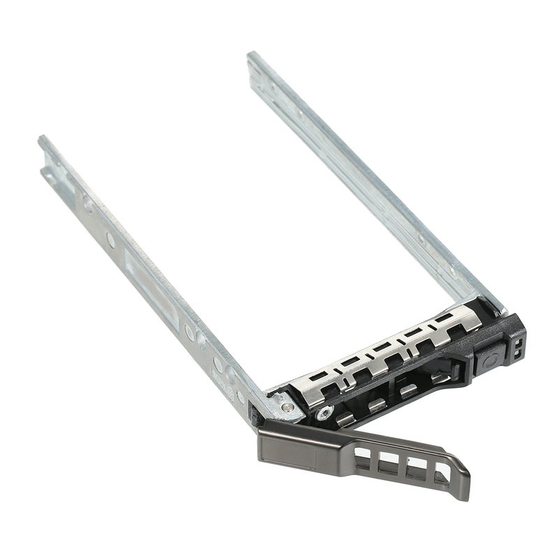 2.5" Hard Drive HDD Caddy For DELL PowerEdge Hard Drive Caddy Tray for R730 R630 R930 R430 R620 R820 R730xd PowerVault MD1420 MD3420 MD1220 Caddy Hot Swap SAS SATA Bracket Tray - Image 4