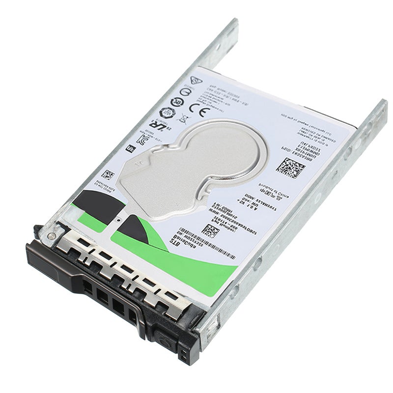 2.5" Hard Drive HDD Caddy For DELL PowerEdge Hard Drive Caddy Tray for R730 R630 R930 R430 R620 R820 R730xd PowerVault MD1420 MD3420 MD1220 Caddy Hot Swap SAS SATA Bracket Tray - Image 3